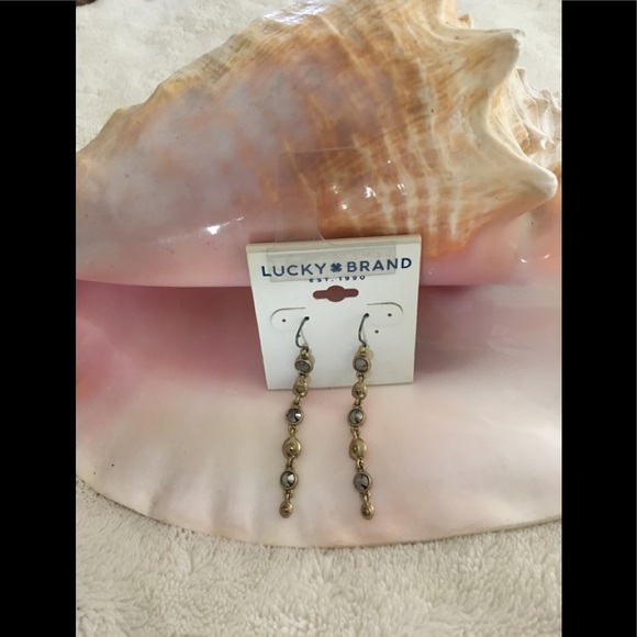 Lucky Brand Jewelry - Lucky Brand Earrings🌼